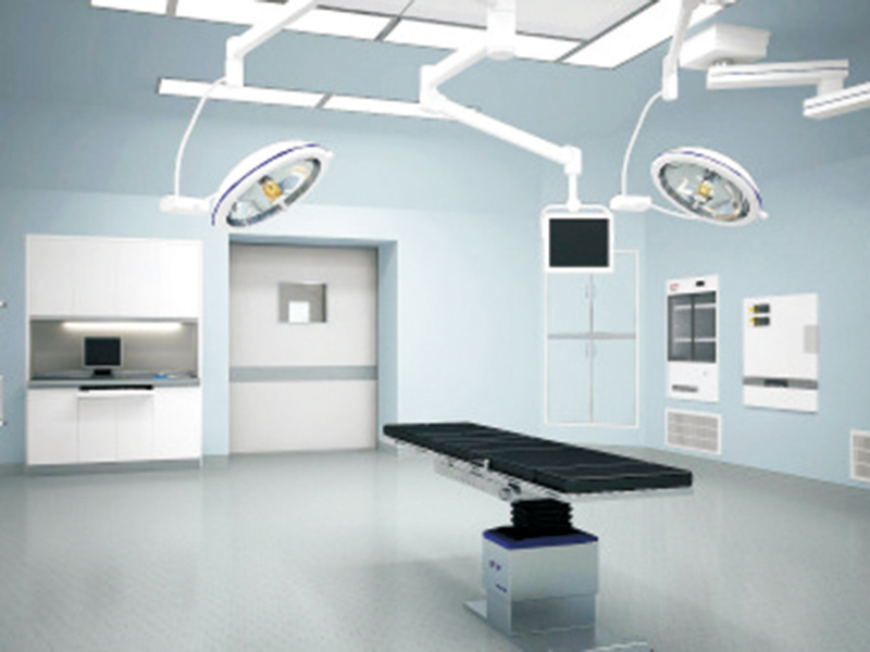 層流手術(shù)室